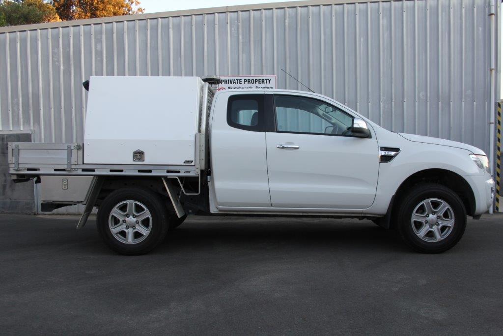 Ford RANGER XLT 4WD AUTO 2015 for sale in Auckland