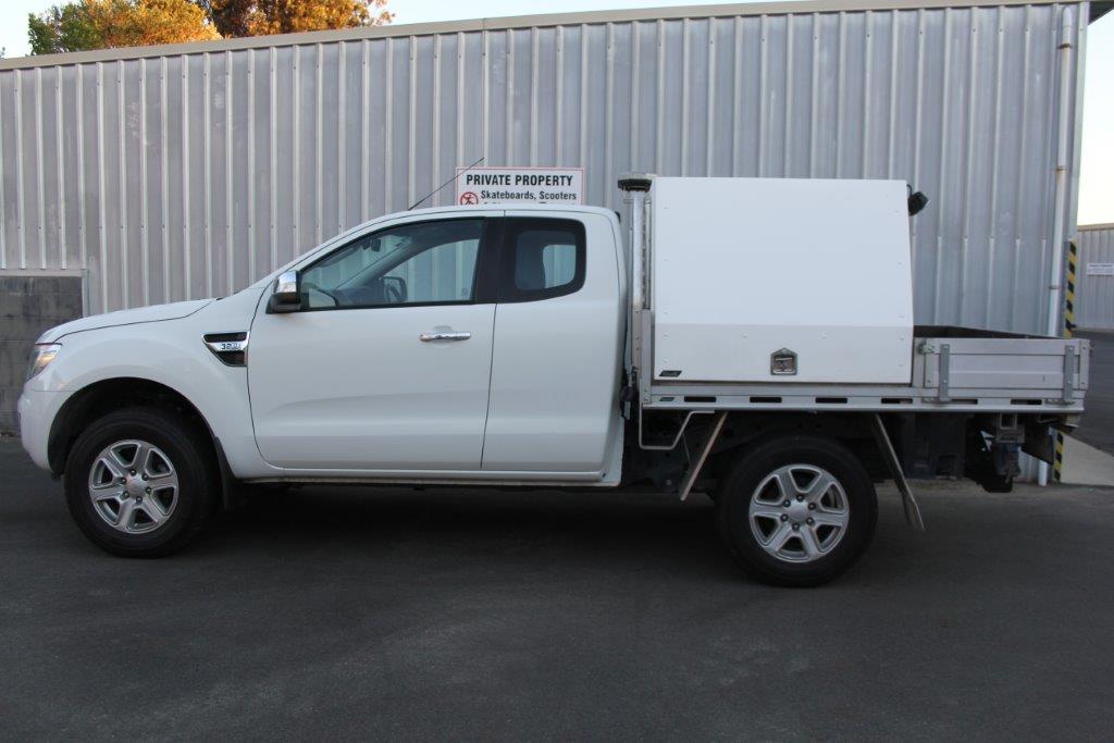 Ford RANGER XLT 4WD AUTO 2015 for sale in Auckland