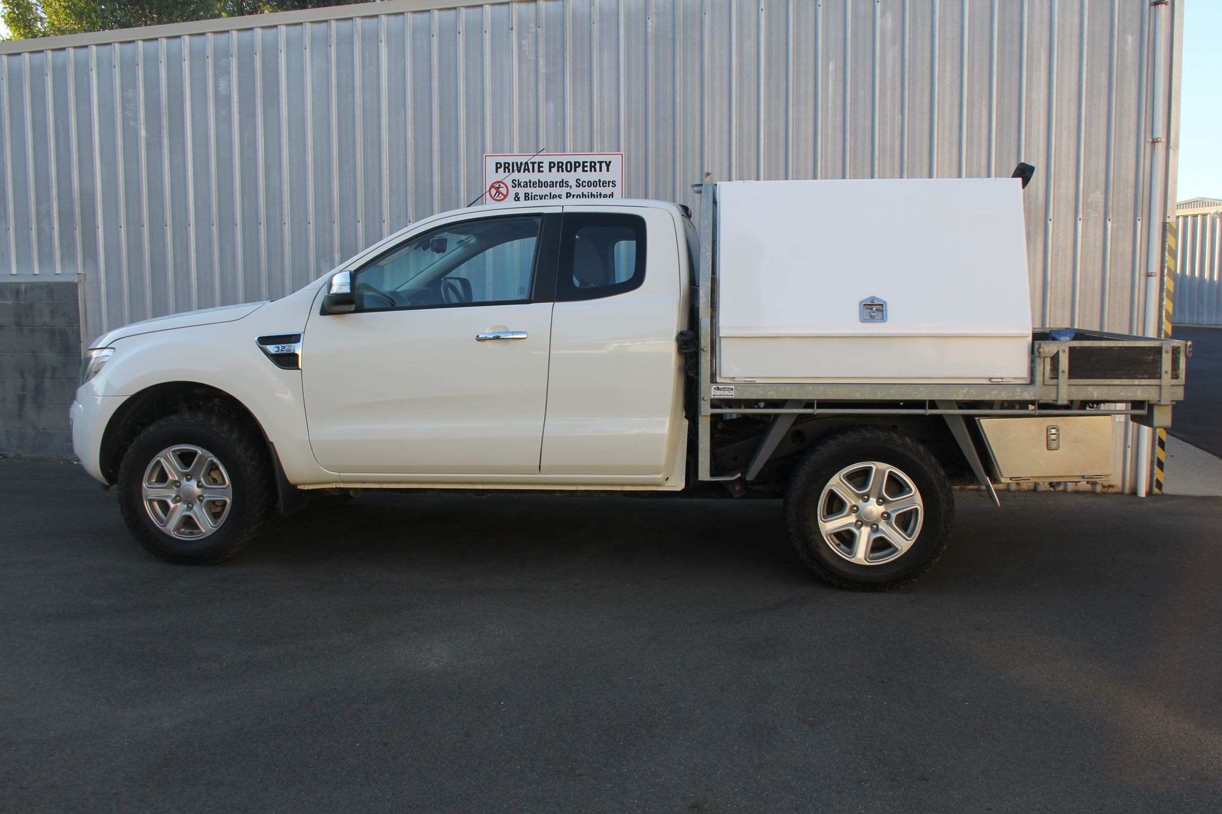 Ford Ranger XLT 2015 for sale in Auckland