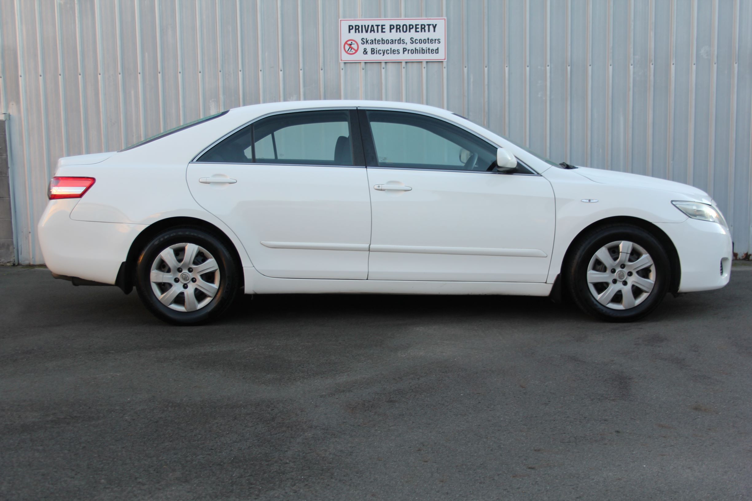 Toyota Camry 2011 for sale in Auckland