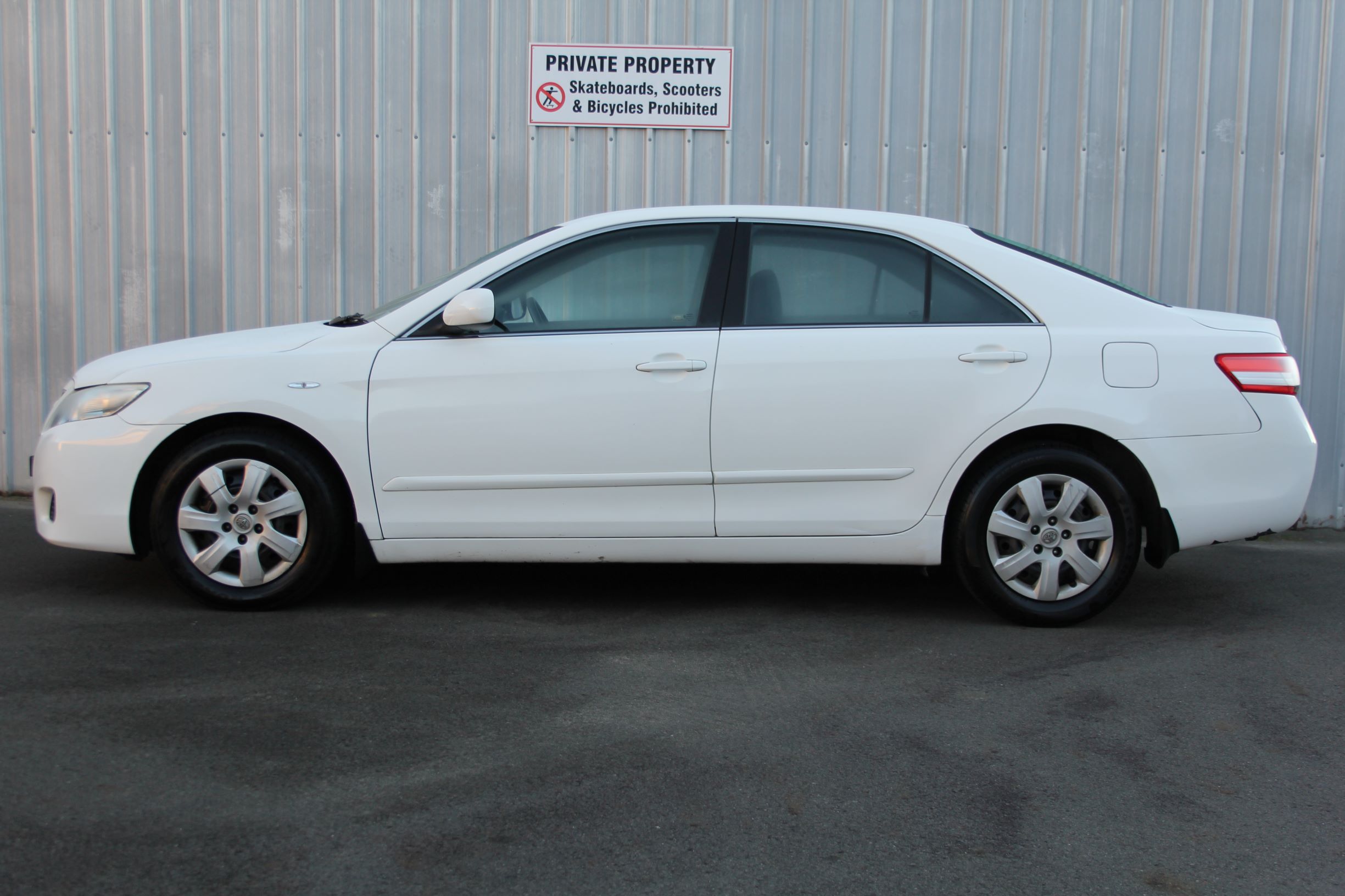 Toyota Camry 2011 for sale in Auckland