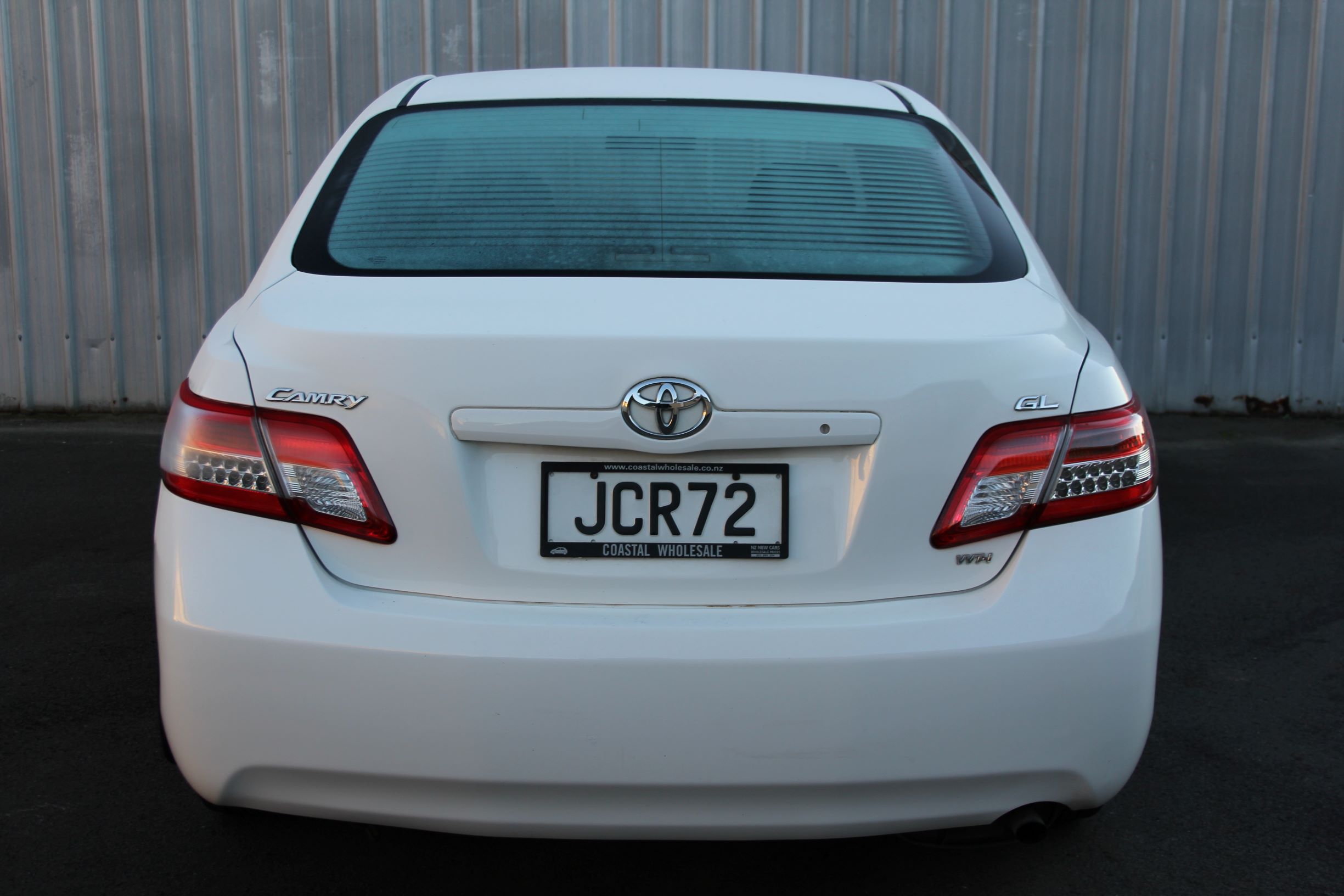 Toyota Camry 2011 for sale in Auckland