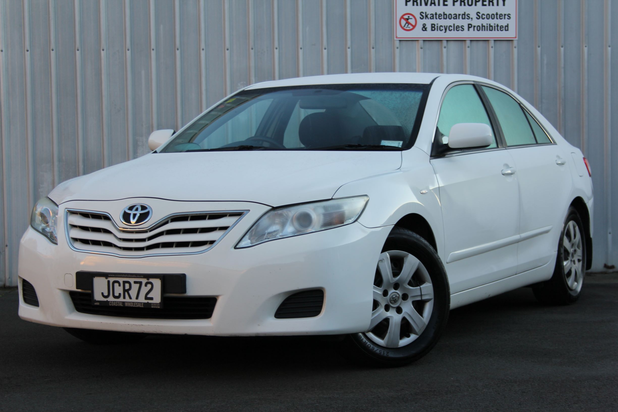 Toyota Camry 2011 for sale in Auckland