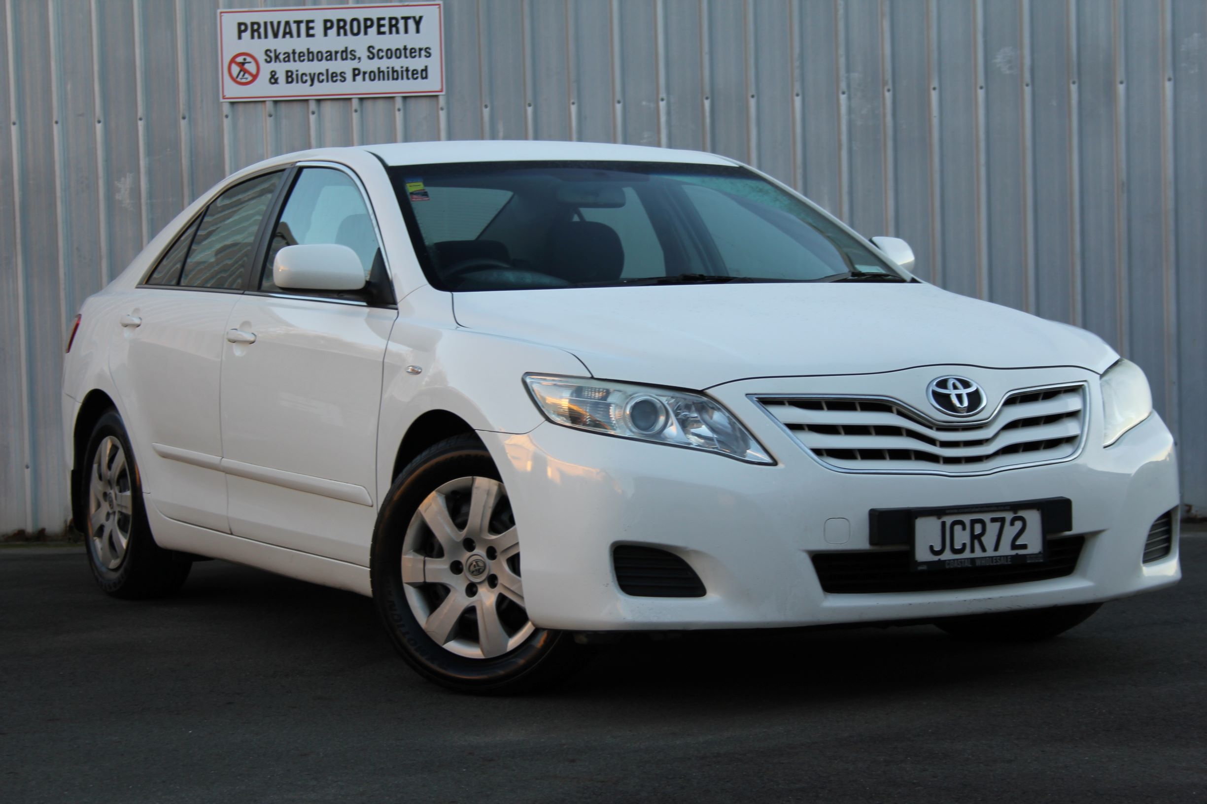 Toyota Camry 2011 for sale in Auckland