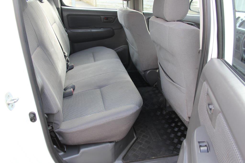 Toyota Hilux 4wd 2015 for sale in Auckland