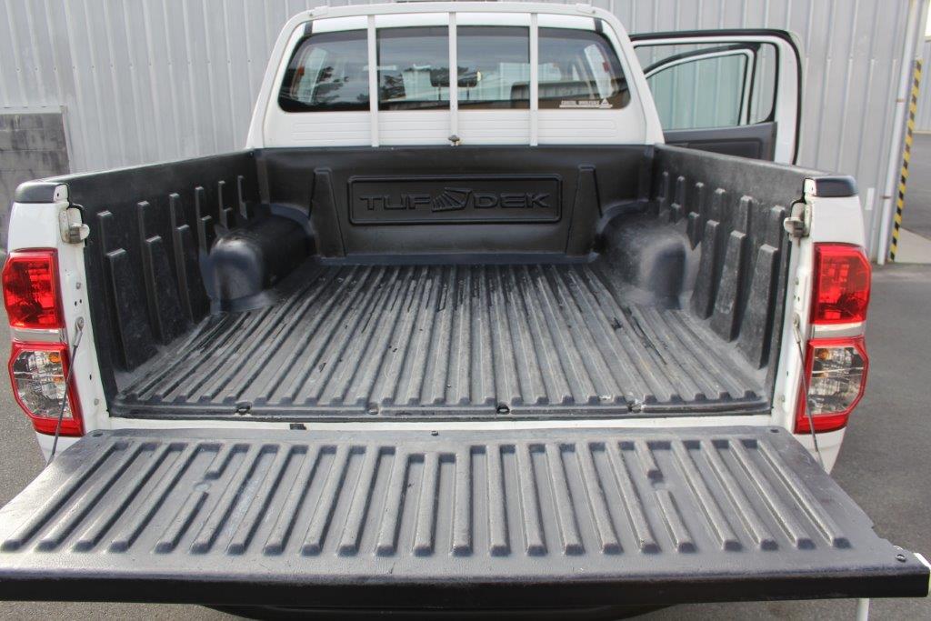 Toyota Hilux 4wd 2015 for sale in Auckland