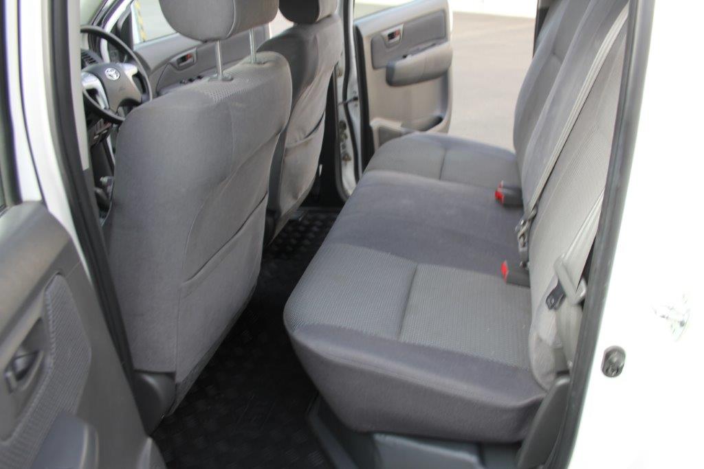 Toyota Hilux 4wd 2015 for sale in Auckland