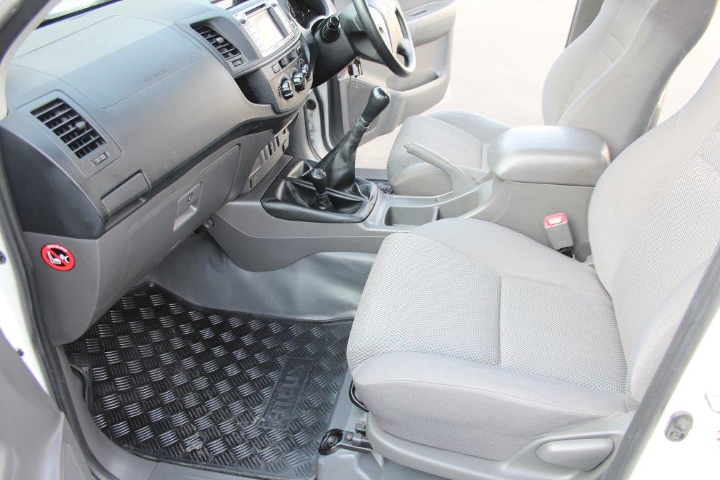 Toyota Hilux 4wd 2015 for sale in Auckland