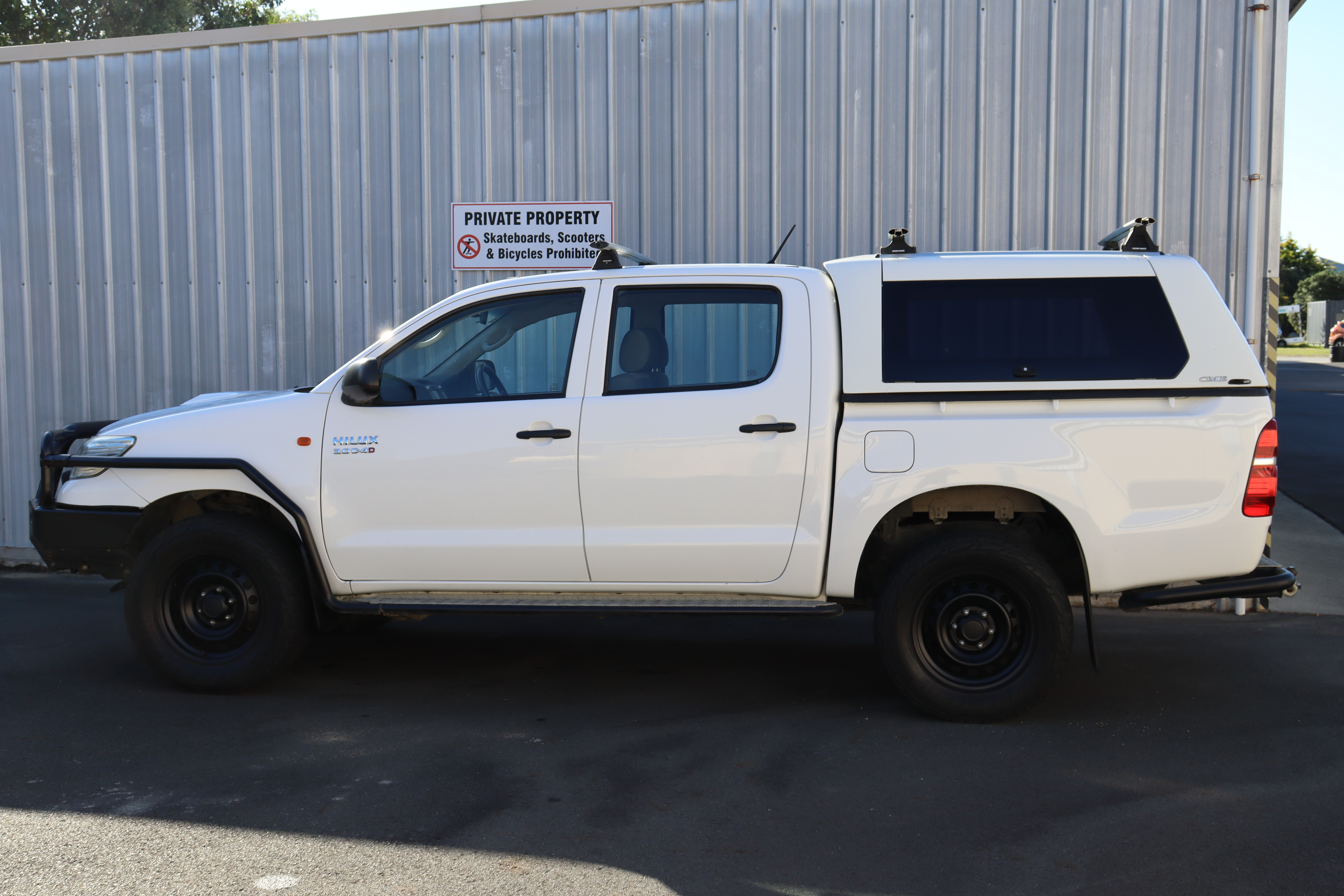 Toyota Hilux 4WD 2015 for sale in Auckland