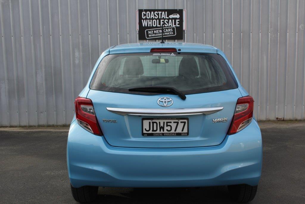 Toyota Yaris YR 2015 for sale in Auckland