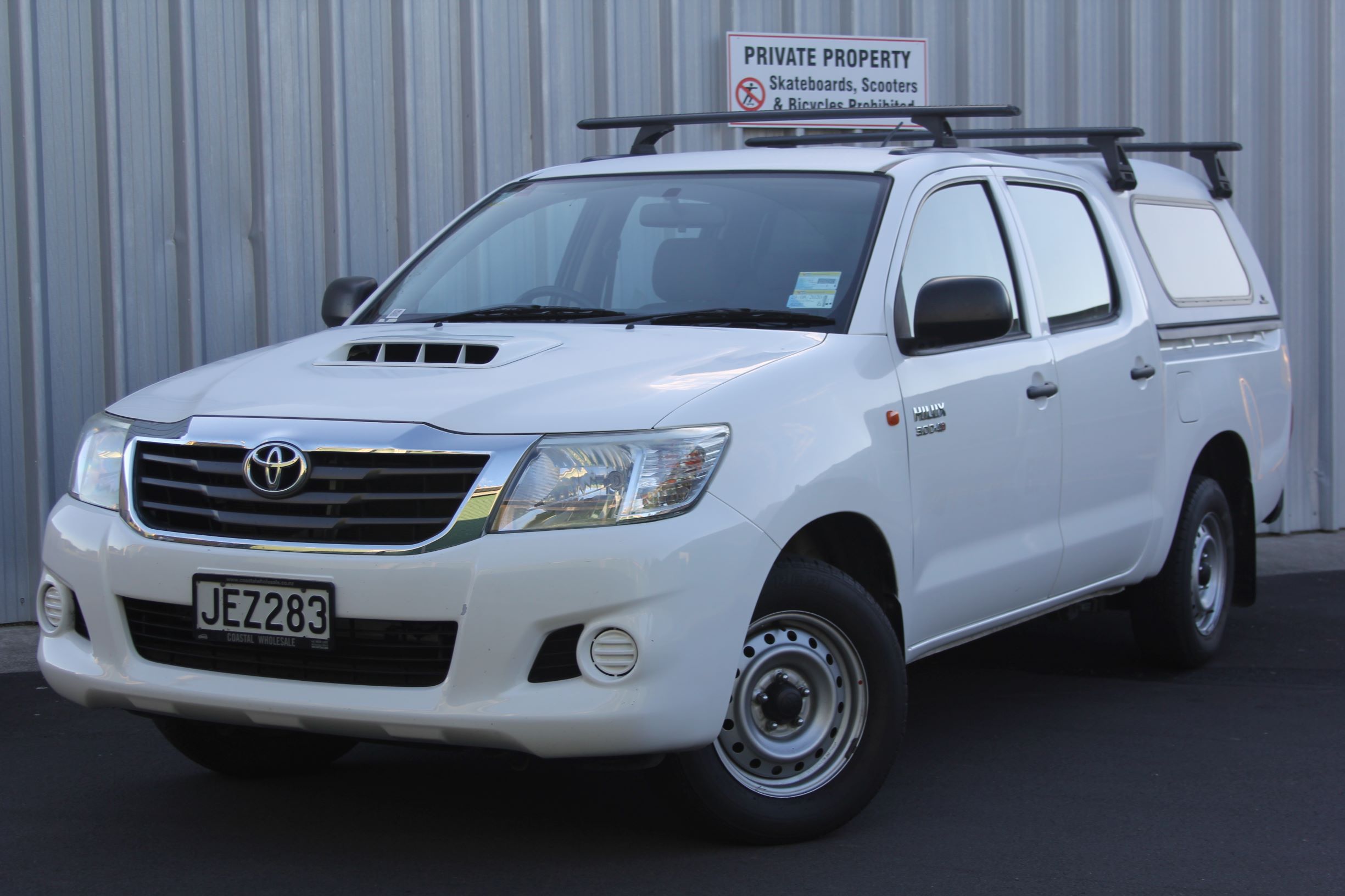 Toyota Hilux  2015 for sale in Auckland