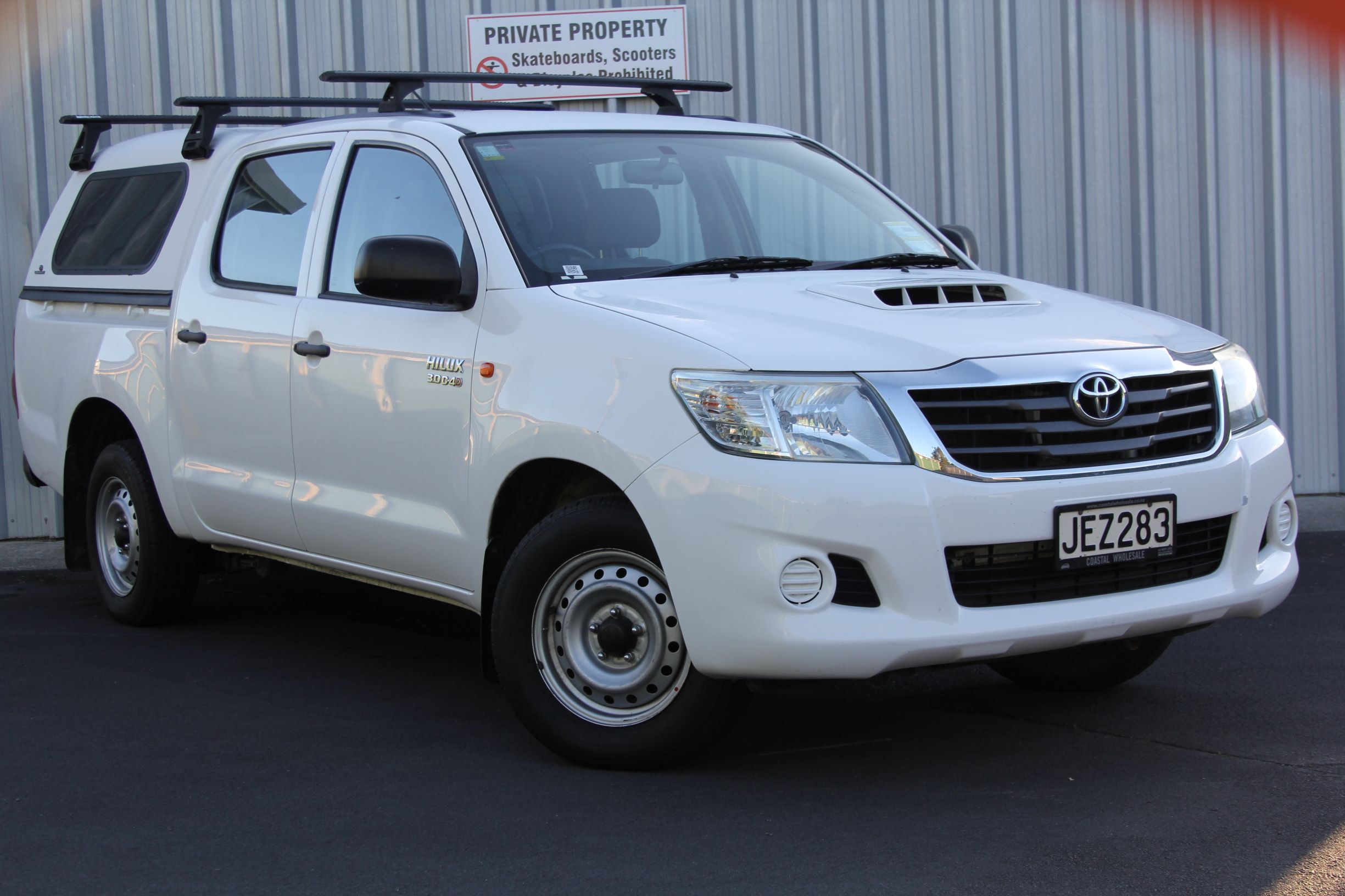 Toyota Hilux  2015 for sale in Auckland