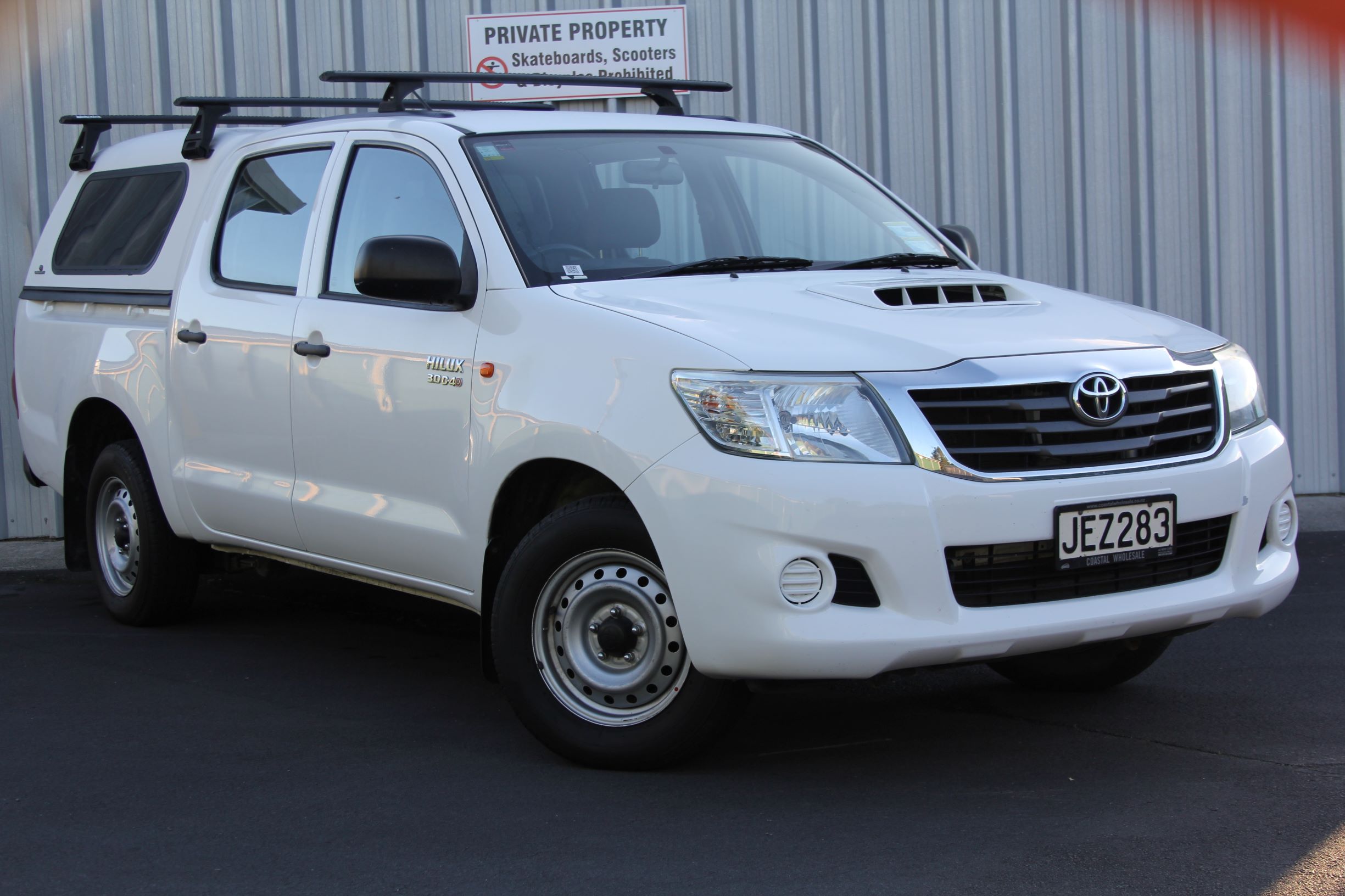 Toyota Hilux  2015 for sale in Auckland