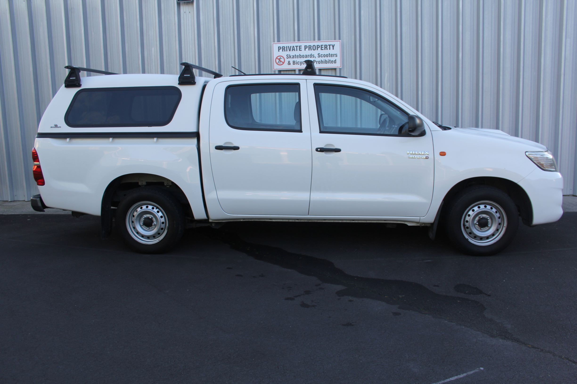 Toyota Hilux  2015 for sale in Auckland