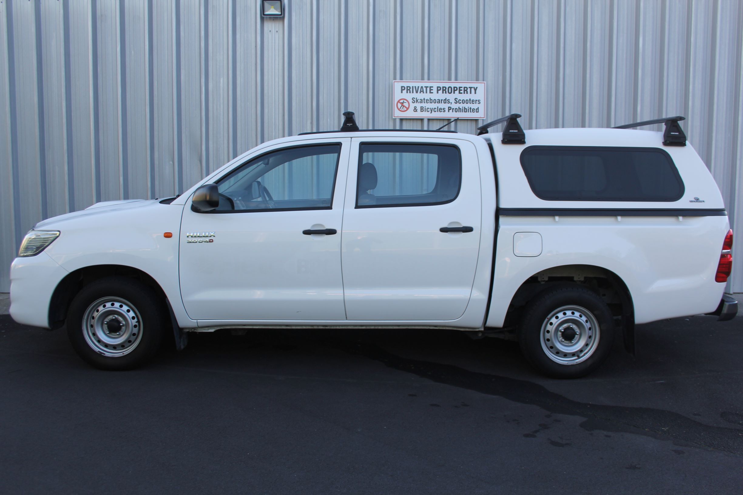 Toyota Hilux  2015 for sale in Auckland