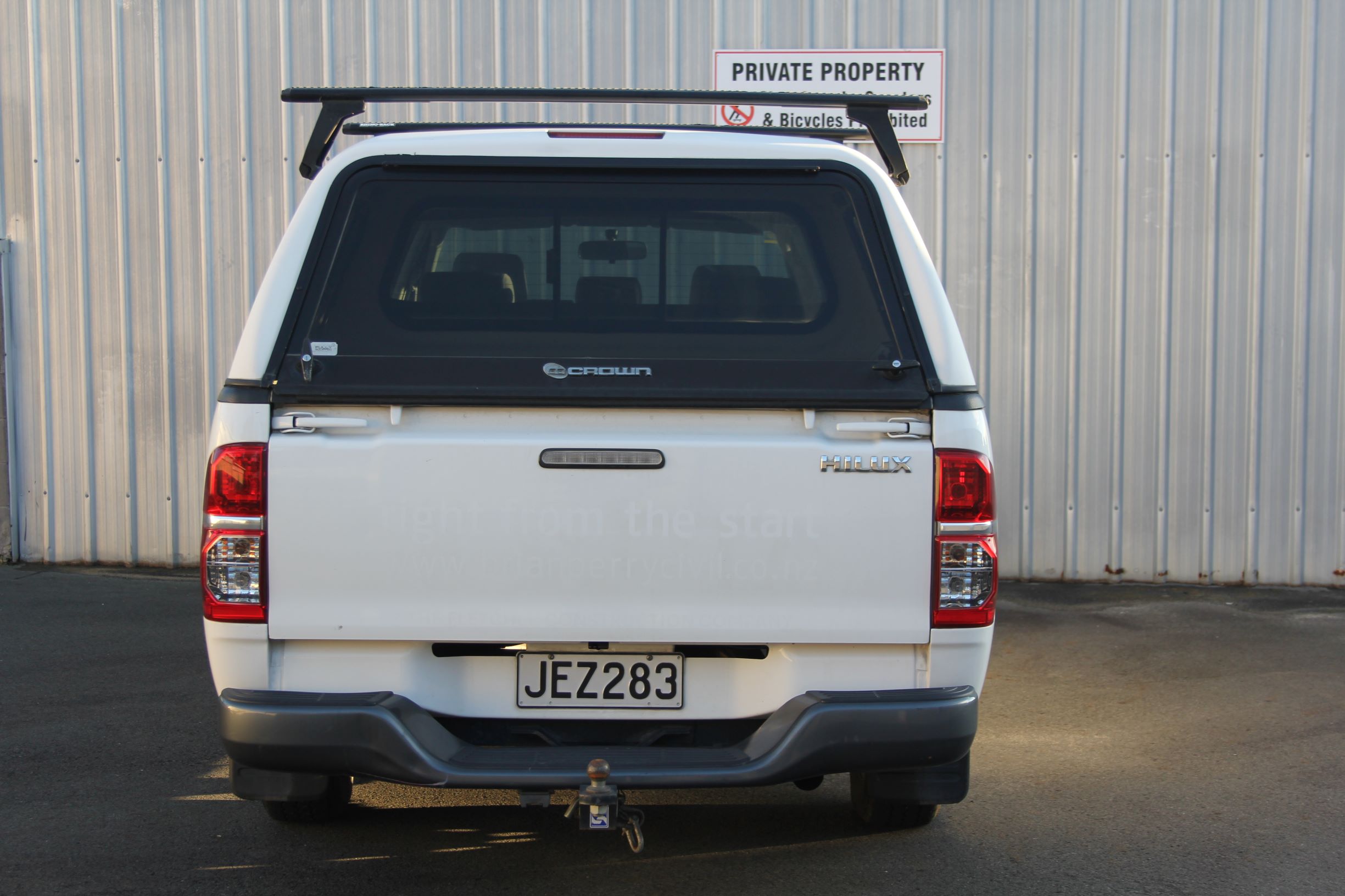 Toyota Hilux  2015 for sale in Auckland