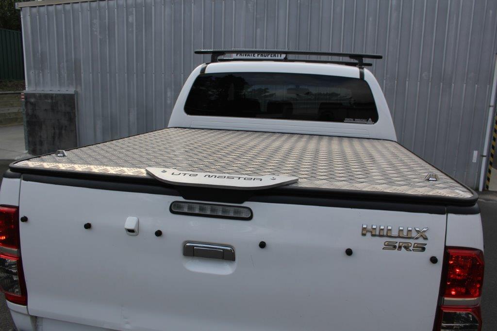 Toyota HILUX 4WD SR5 2015 for sale in Auckland