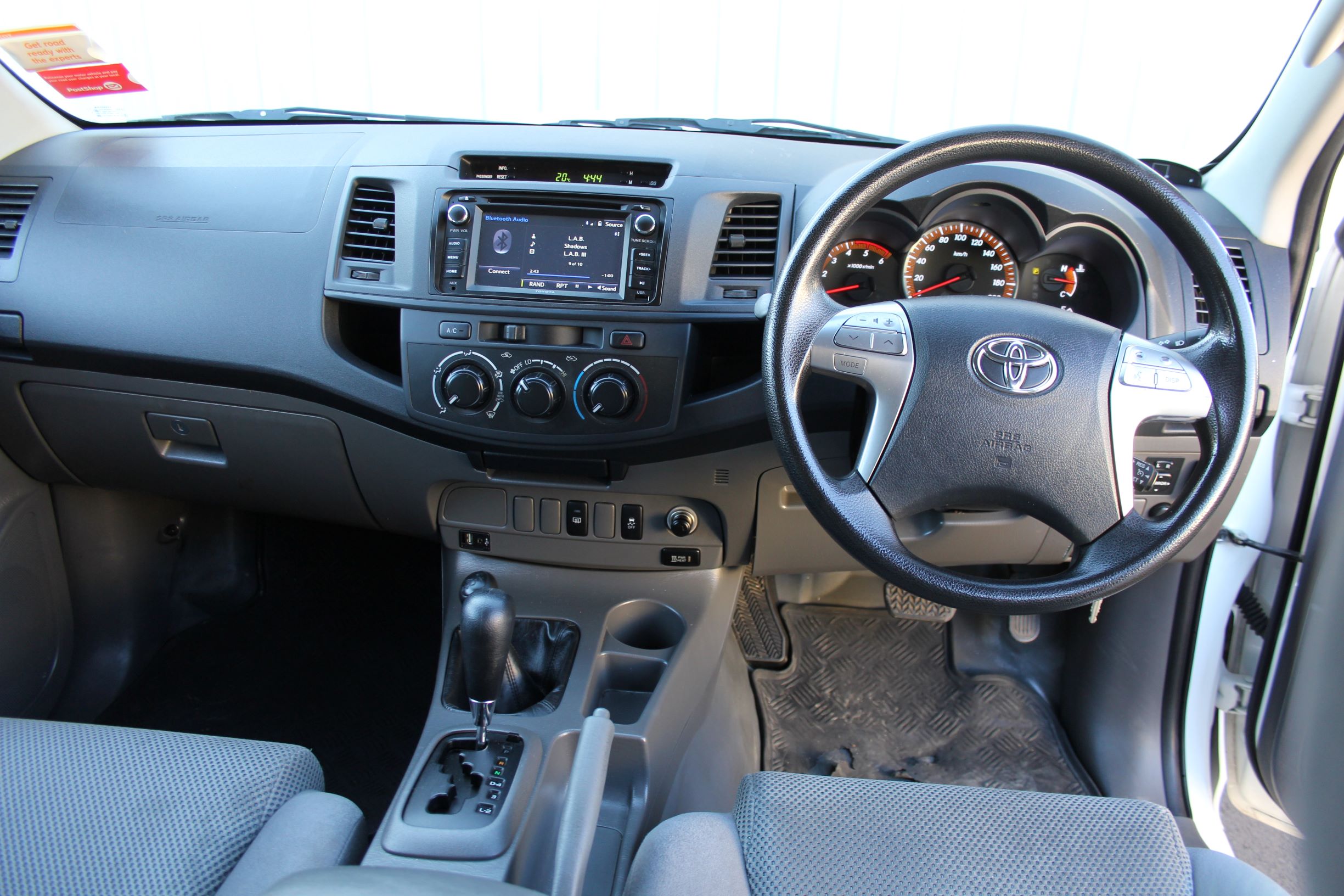 Toyota Hilux 4wd 2015 for sale in Auckland