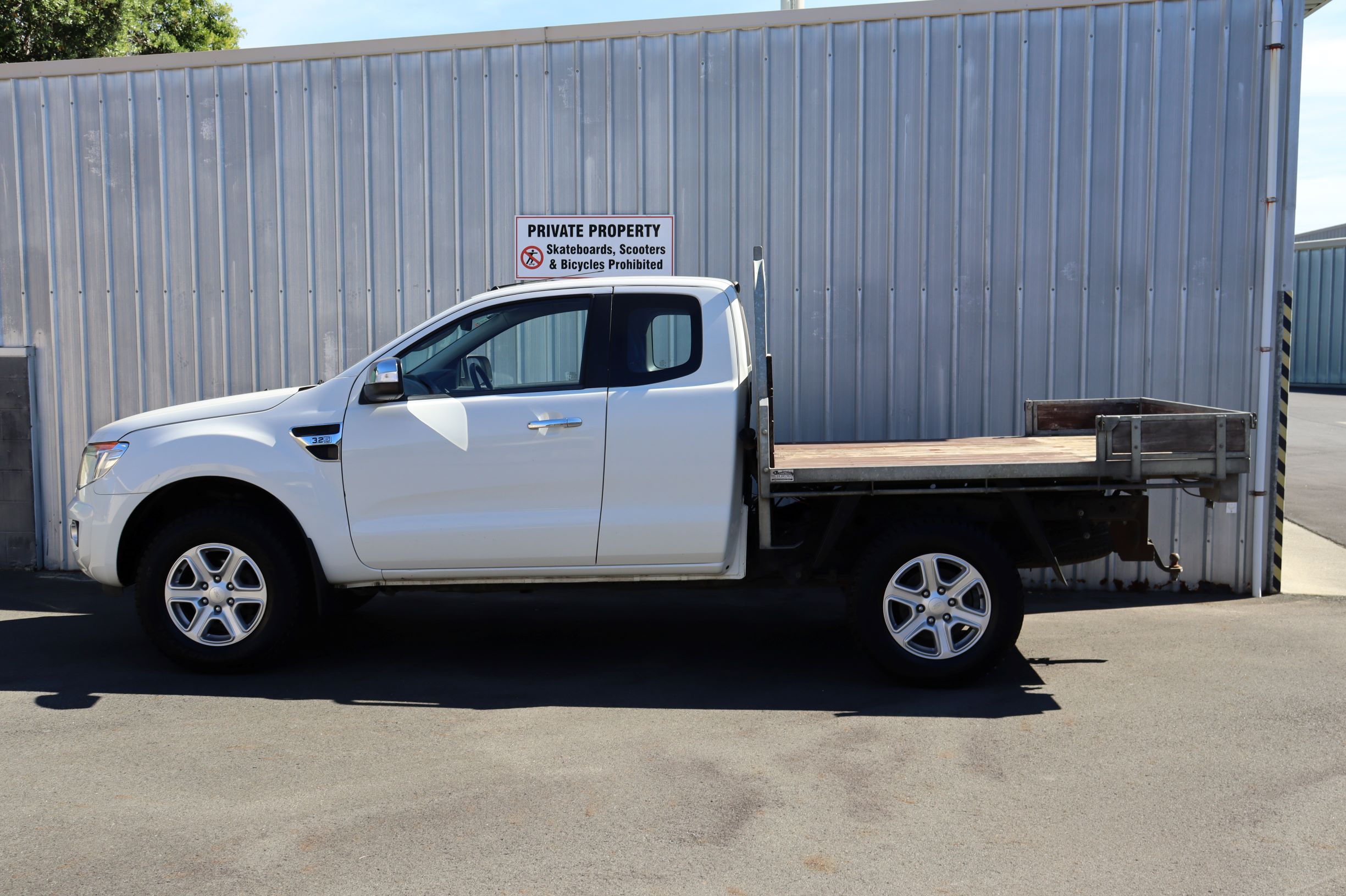 Ford Ranger 4WD XLT AUTO 2015 for sale in Auckland