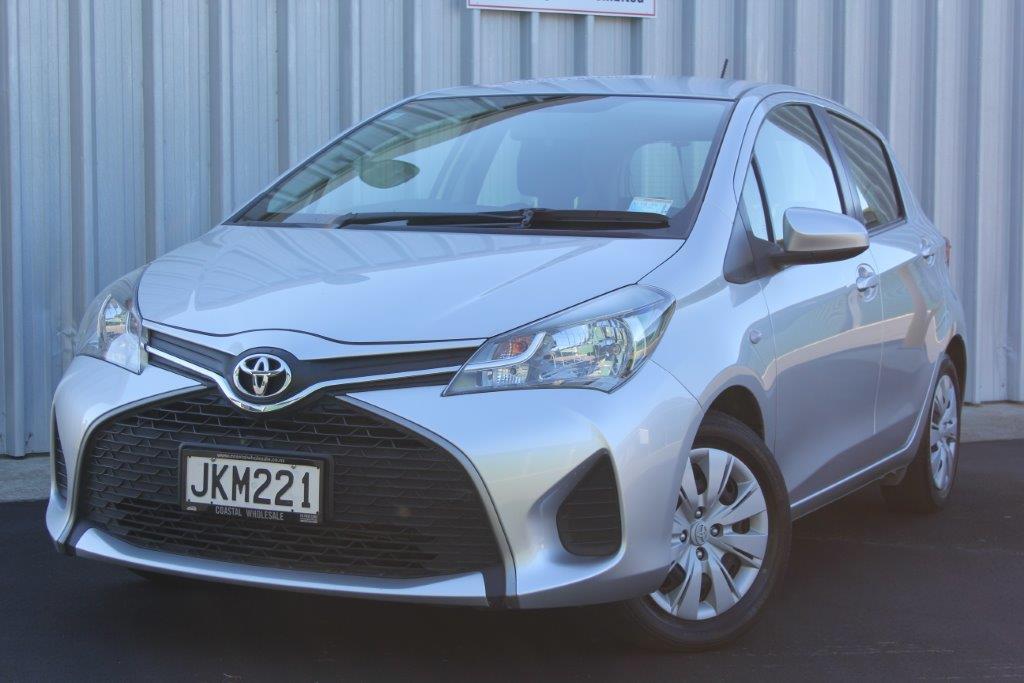 Toyota Yaris GX 2015 for sale in Auckland