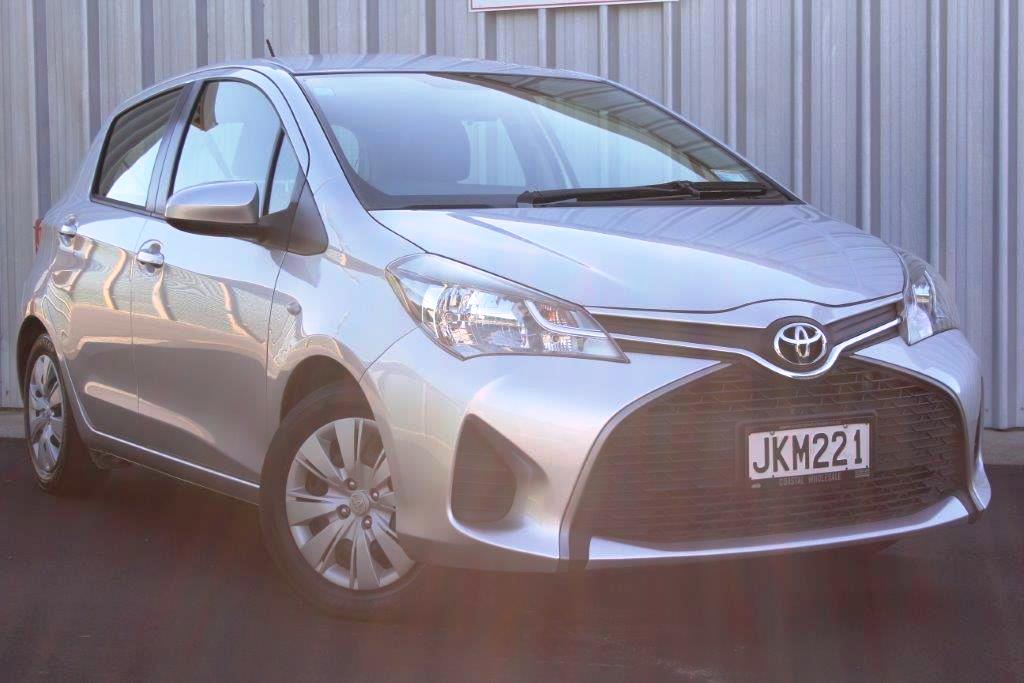 Toyota Yaris GX 2015 for sale in Auckland