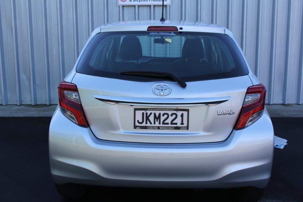 Toyota Yaris GX 2015 for sale in Auckland
