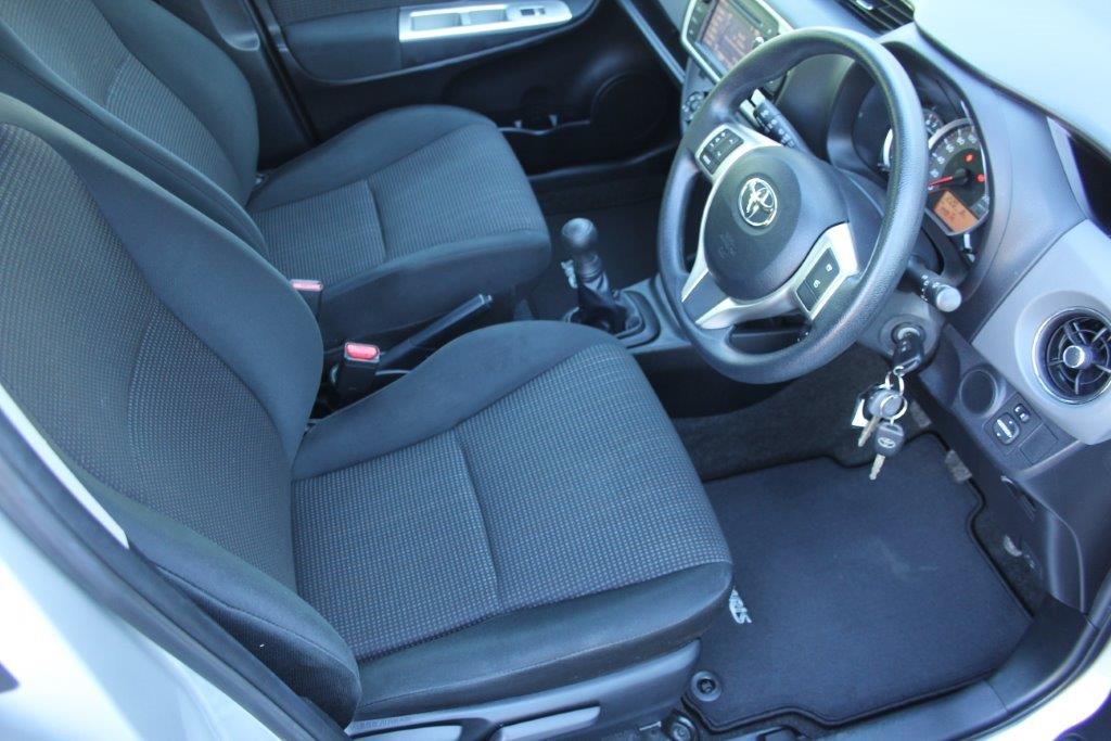 Toyota Yaris GX 2015 for sale in Auckland