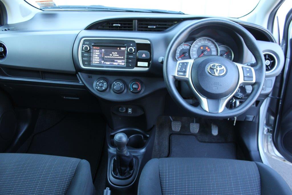 Toyota Yaris GX 2015 for sale in Auckland