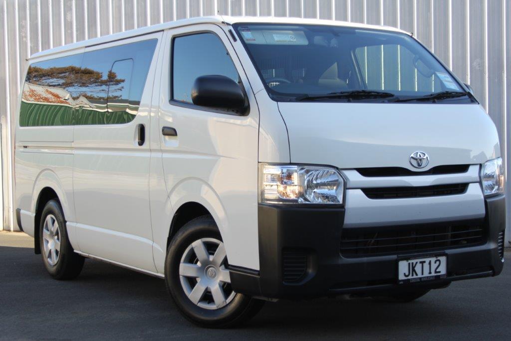 Toyota Hiace ZL 2015 for sale in Auckland