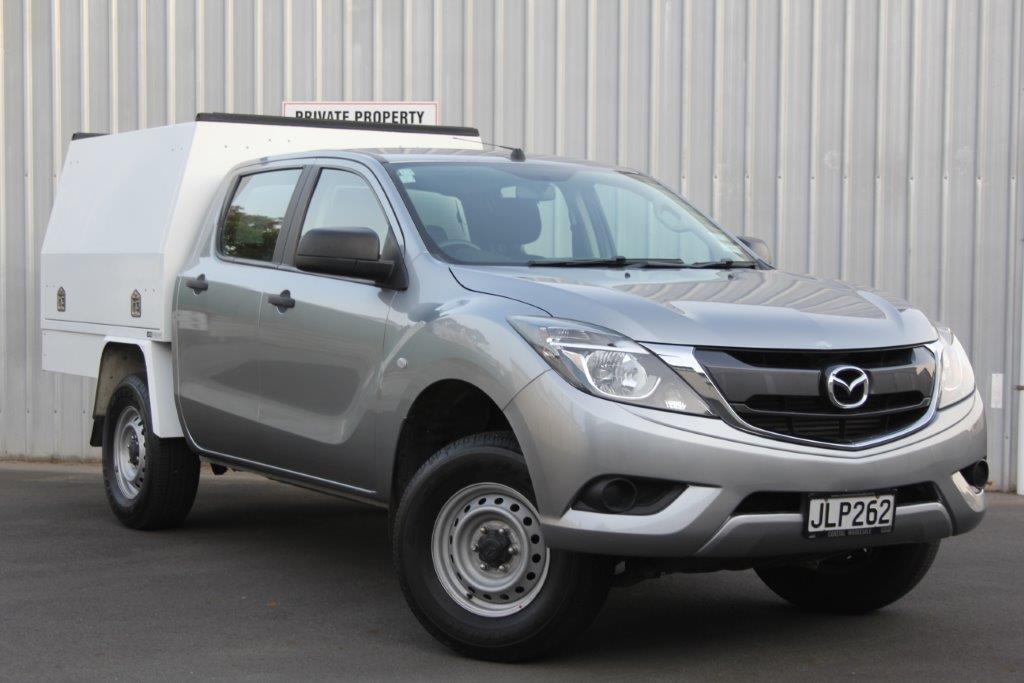 Mazda BT-50 2015 for sale in Auckland