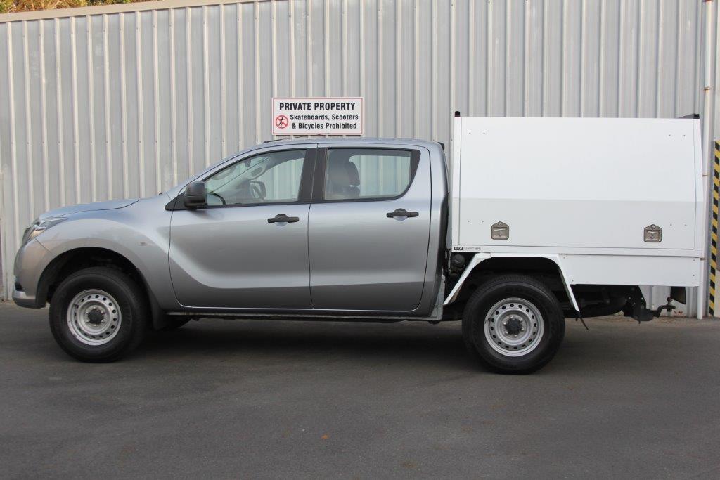Mazda BT-50 2015 for sale in Auckland