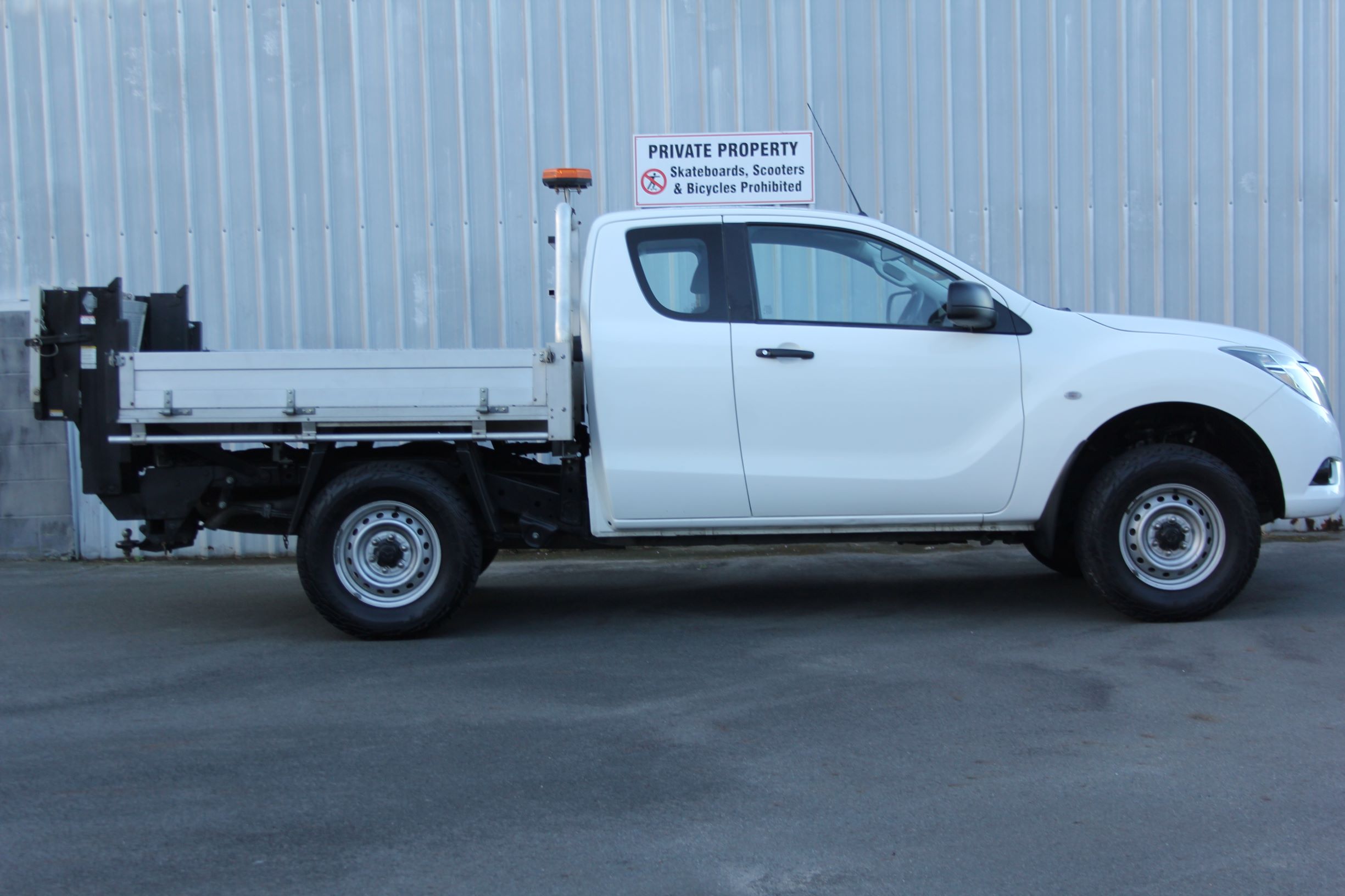 Mazda BT-50 4WD 2016 for sale in Auckland