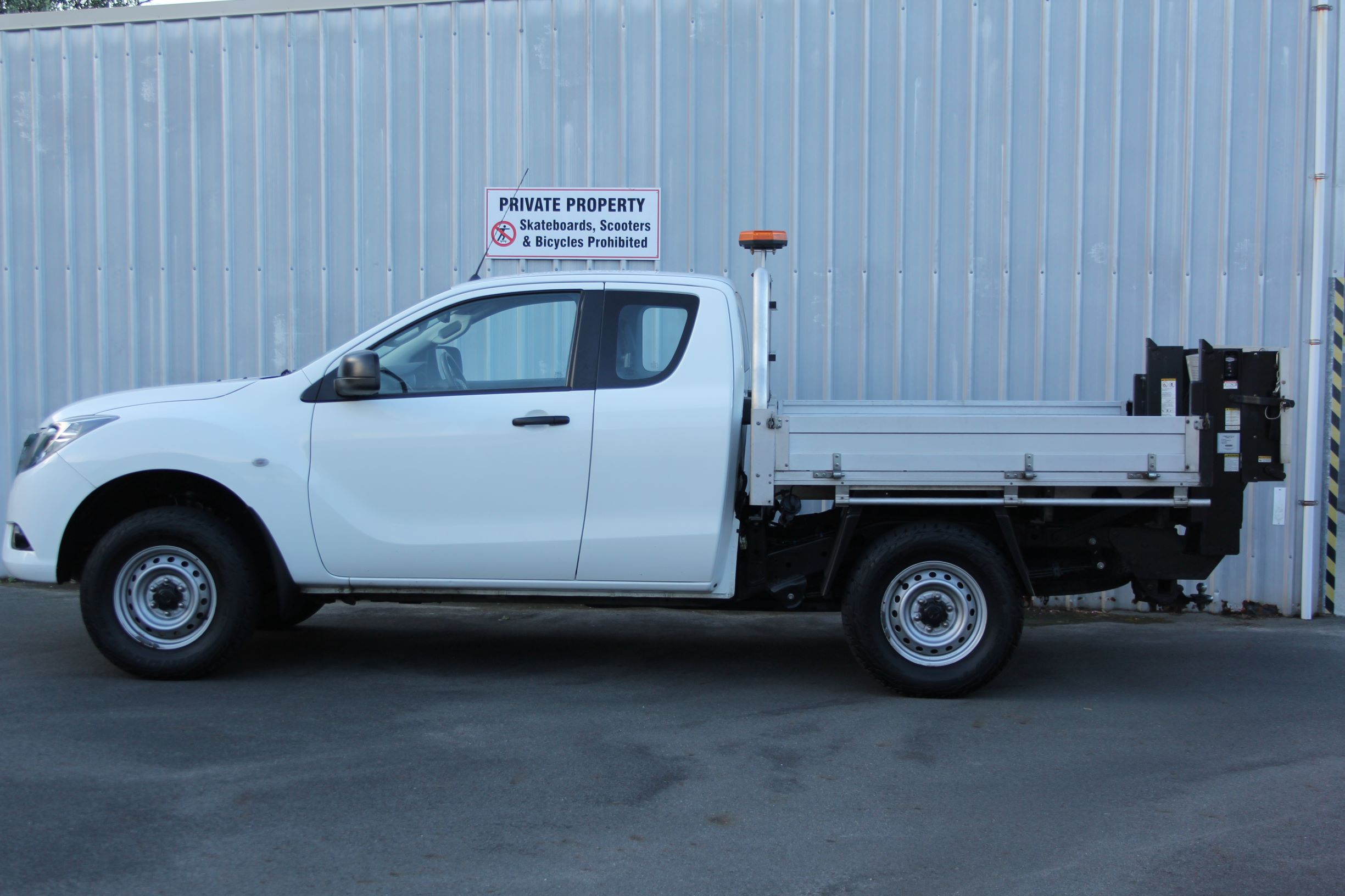 Mazda BT-50 4WD 2016 for sale in Auckland