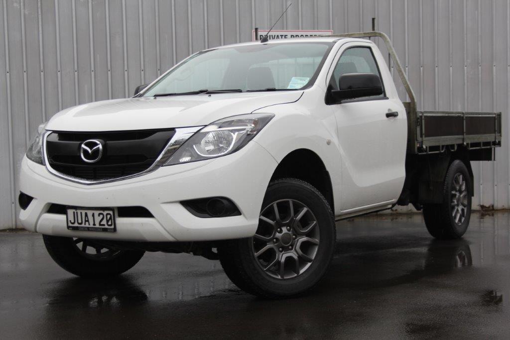 Mazda BT-50 2WD 2016 for sale in Auckland