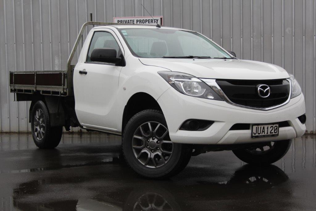 Mazda BT-50 2WD 2016 for sale in Auckland