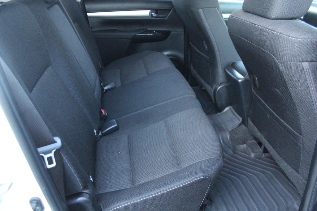 Toyota Hilux  2016 for sale in Auckland