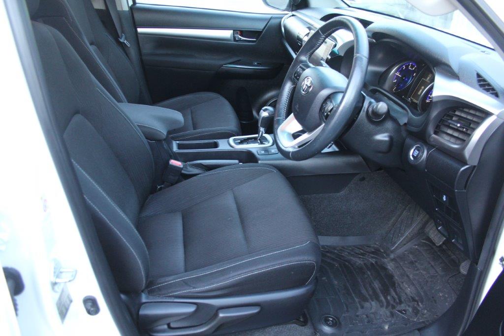 Toyota Hilux  2016 for sale in Auckland