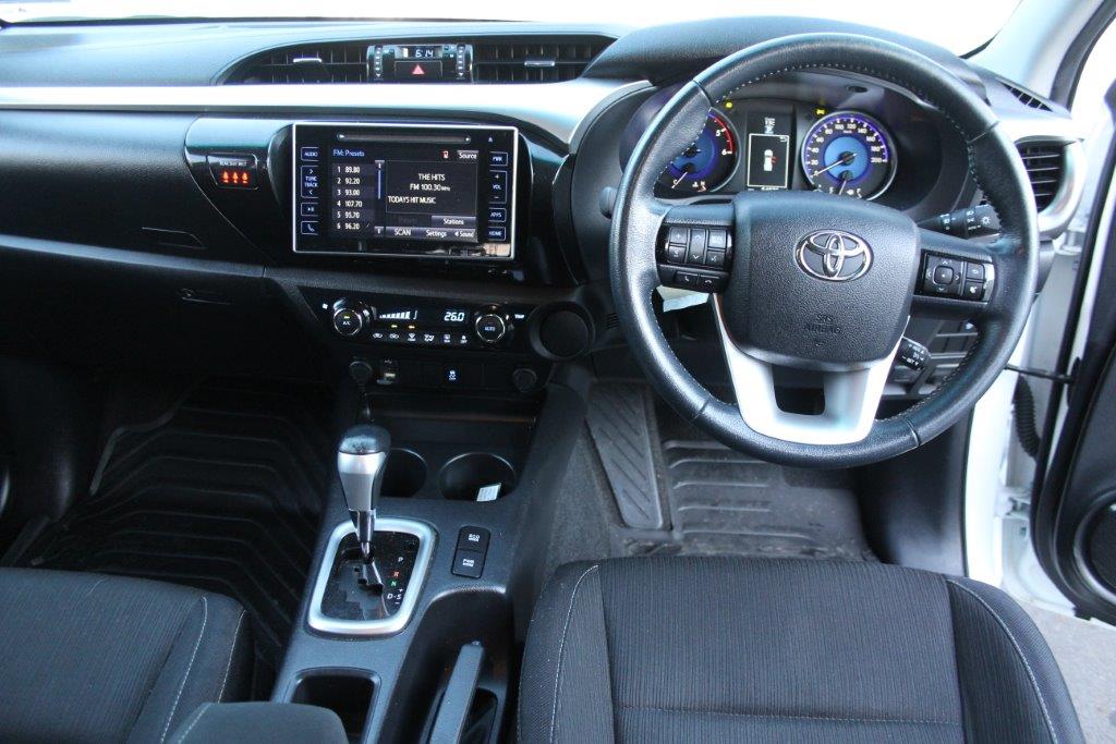 Toyota Hilux  2016 for sale in Auckland