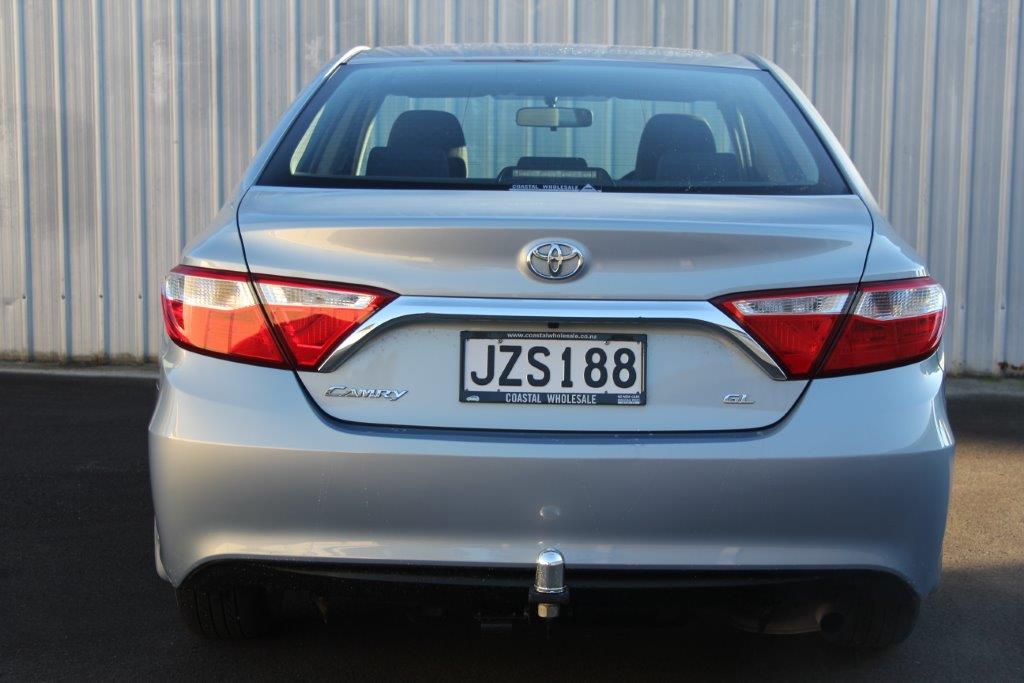 Toyota Camry NEW SHAPE 2016 for sale in Auckland