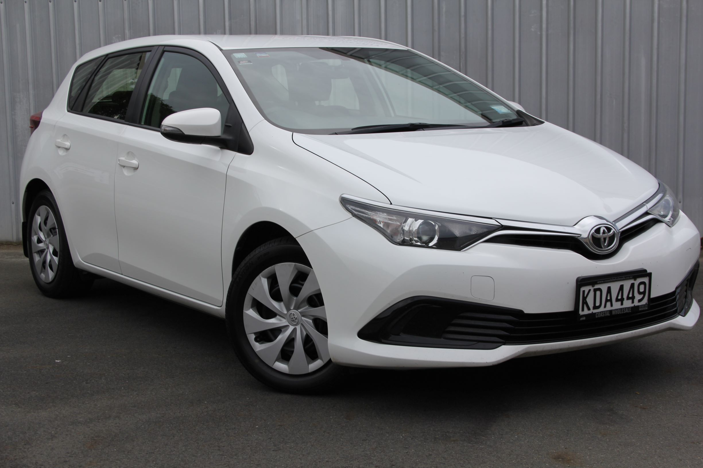 Toyota Corolla 2017 for sale in Auckland