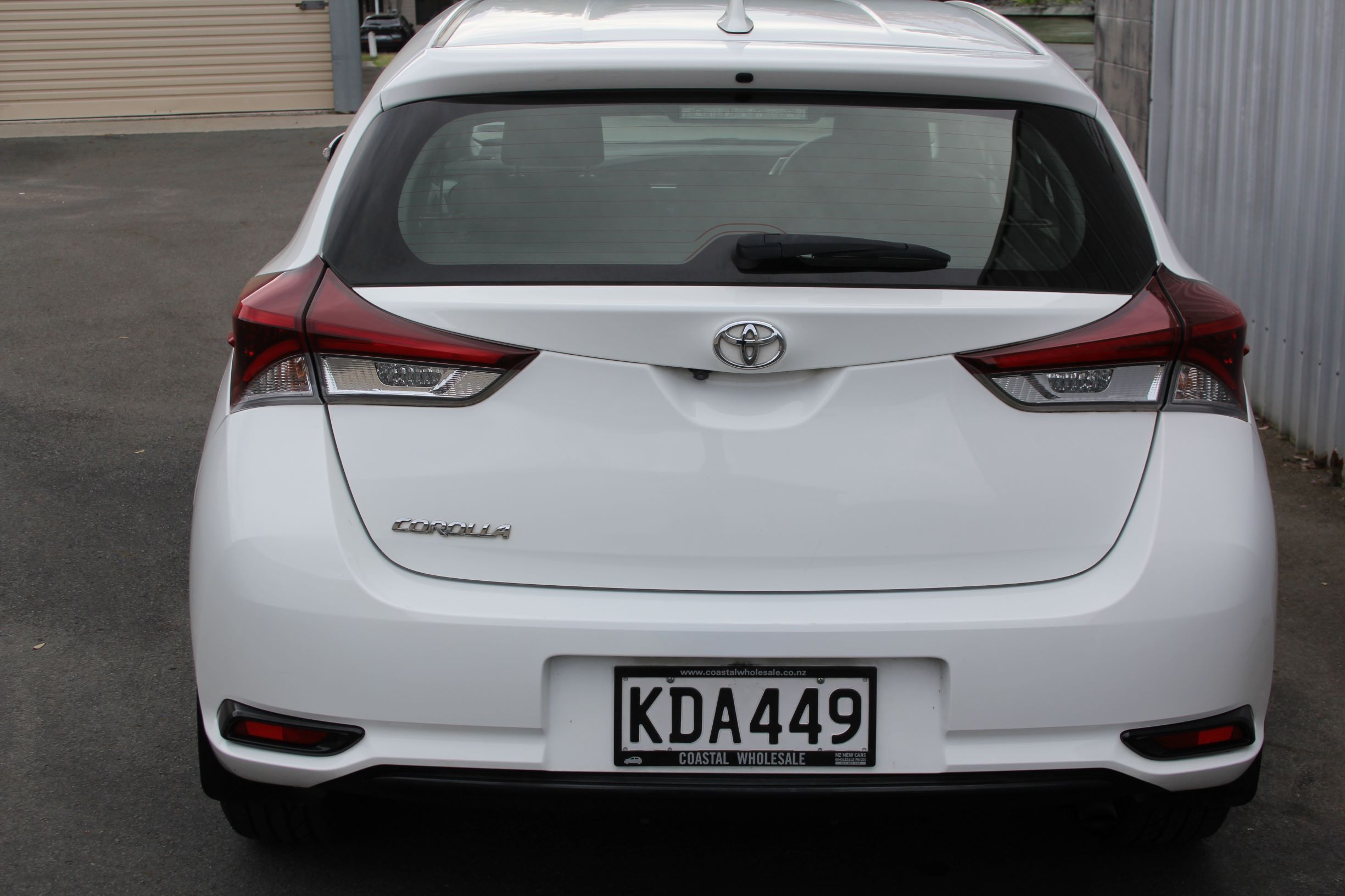 Toyota Corolla 2017 for sale in Auckland