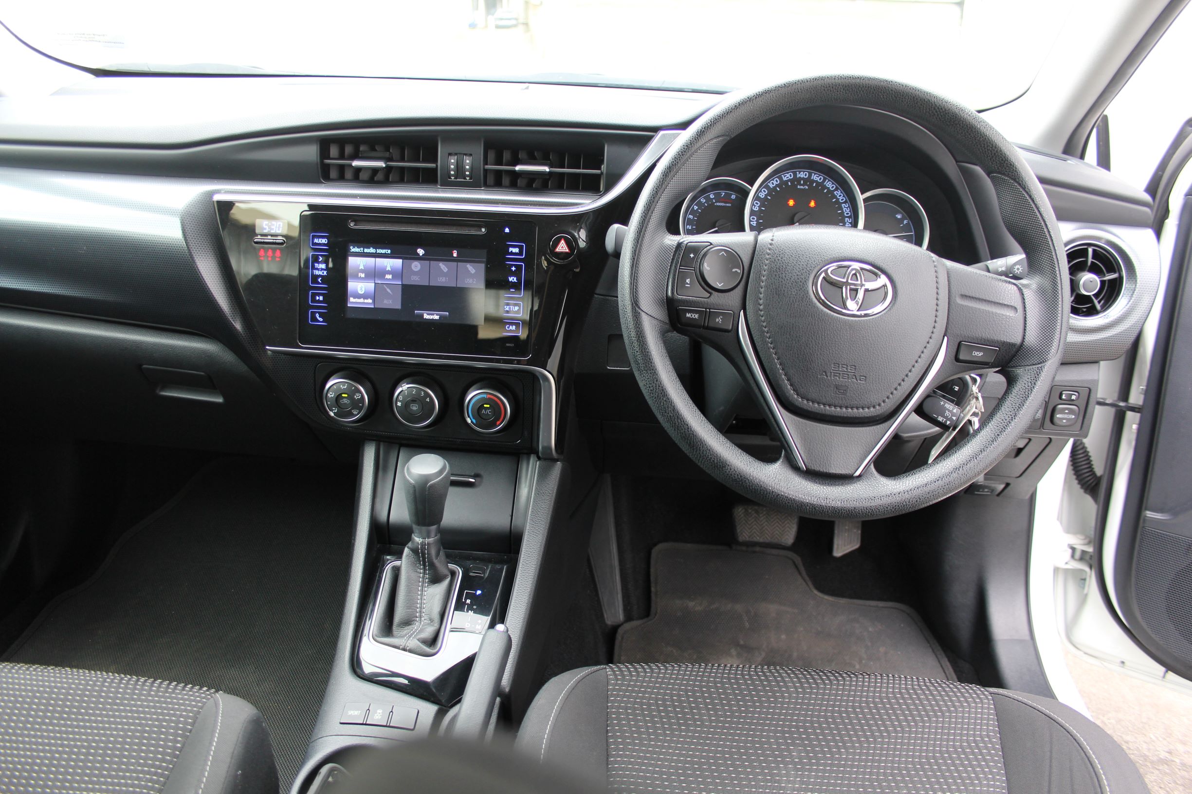 Toyota Corolla 2017 for sale in Auckland