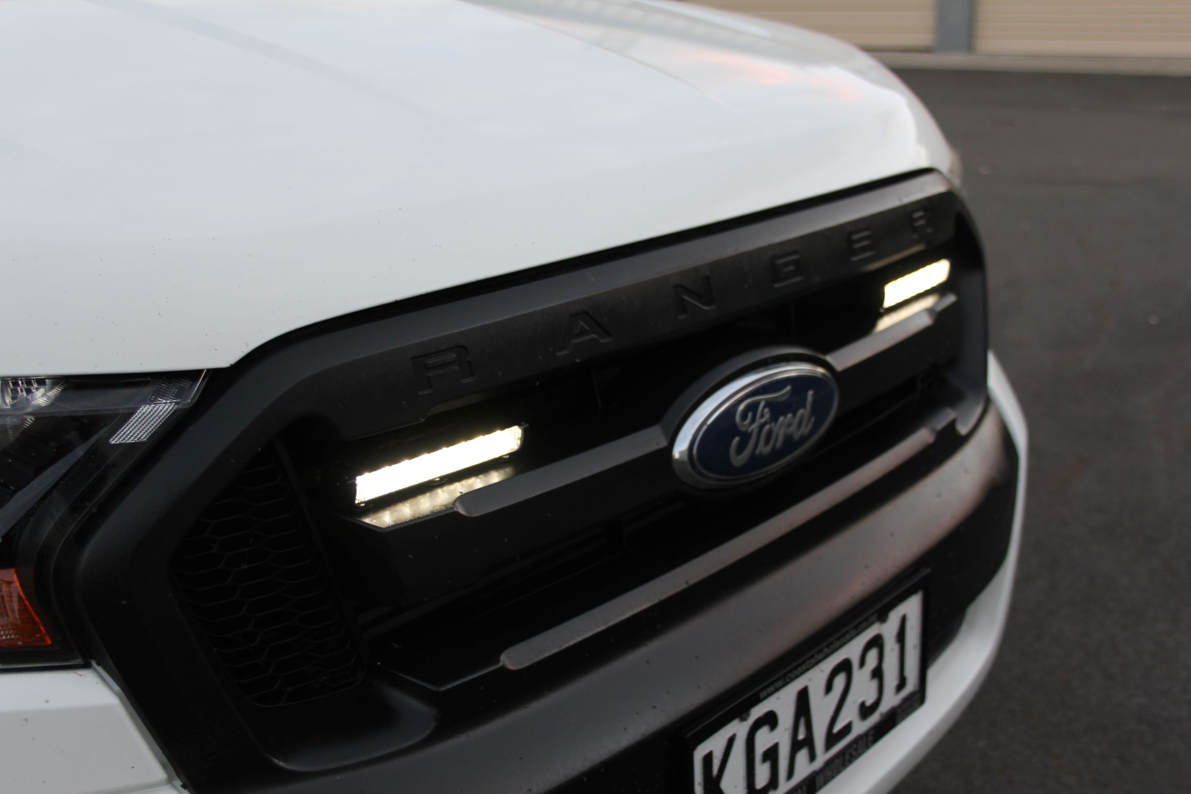 Ford Ranger CAMCO SET UP 2016 for sale in Auckland