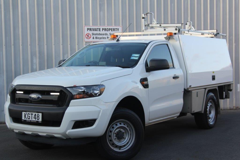 Ford Ranger XL 2016 for sale in Auckland