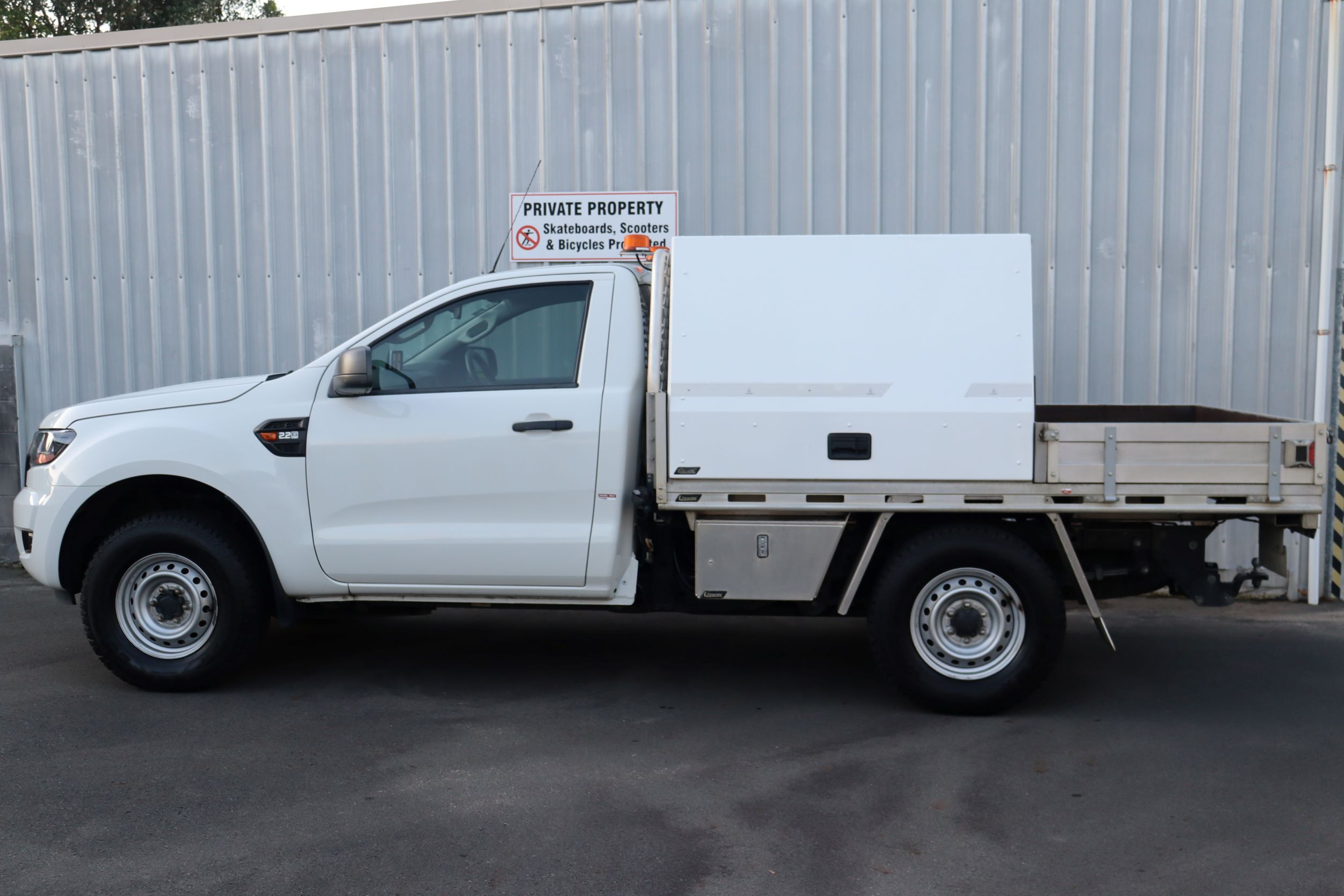 Ford RANGER CAMCO TOOL BOX 2017 for sale in Auckland