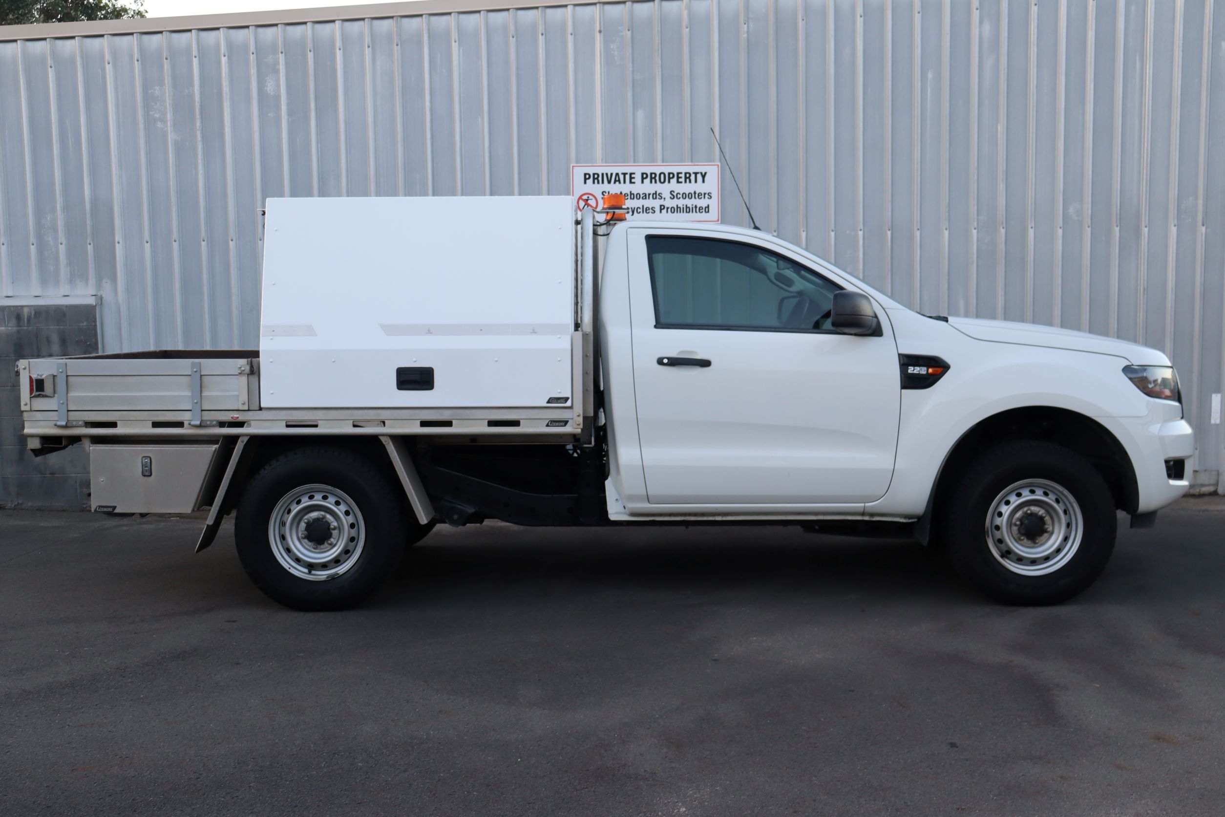 Ford RANGER CAMCO TOOL BOX 2017 for sale in Auckland