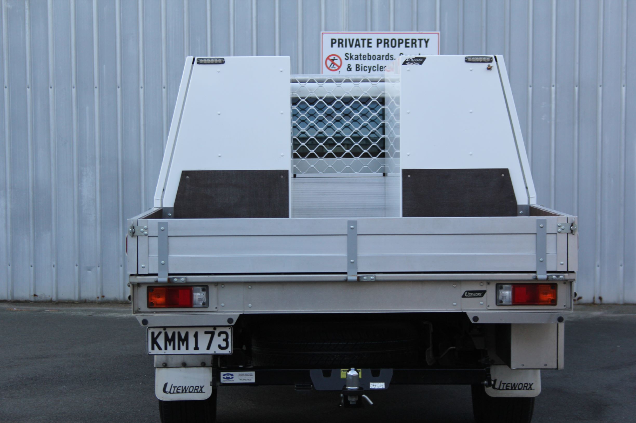 Ford Ranger PX2  CAMCO SET UP 2017 for sale in Auckland