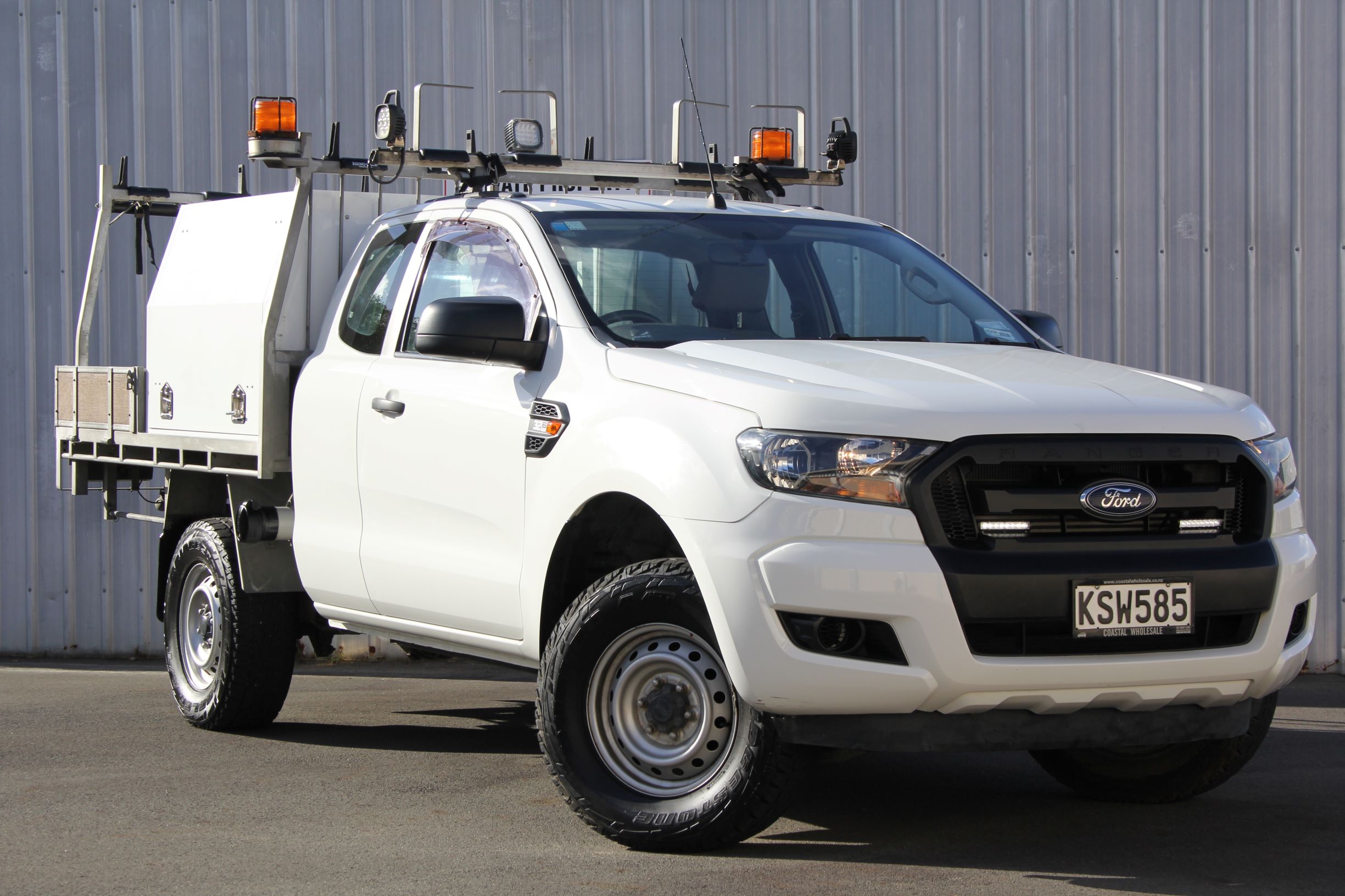 Ford RANGER PX2 4WD 2017 for sale in Auckland