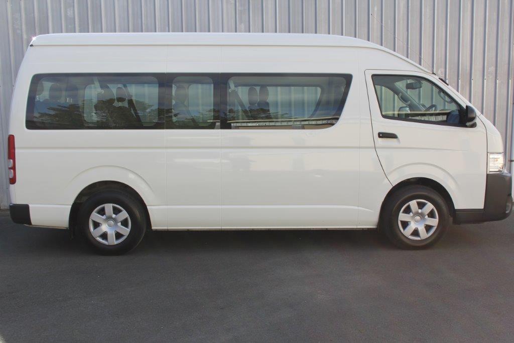 Toyota HIACE ZL COACH 2017 for sale in Auckland