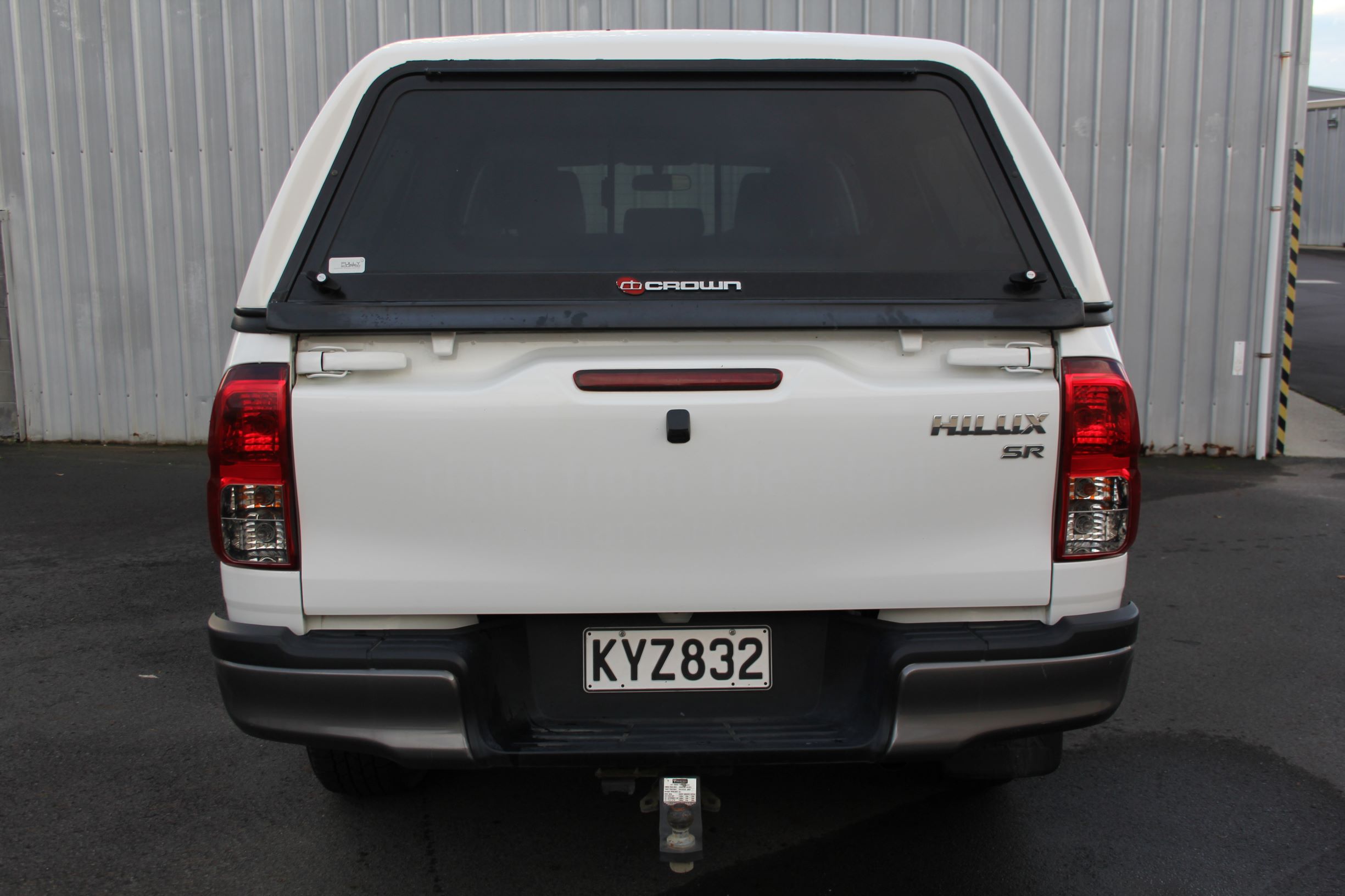 Toyota Hilux  2017 for sale in Auckland